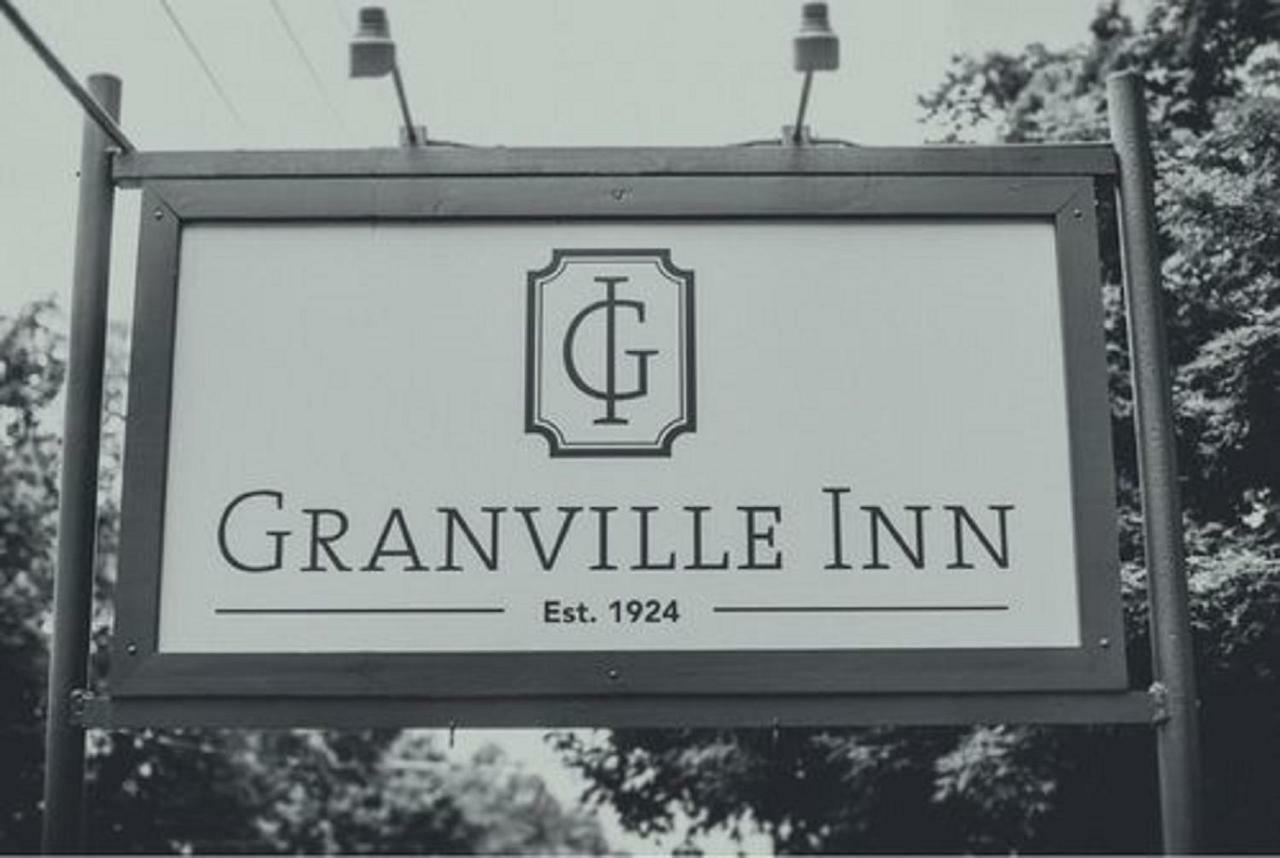 格兰威酒店 Granville 外观 照片